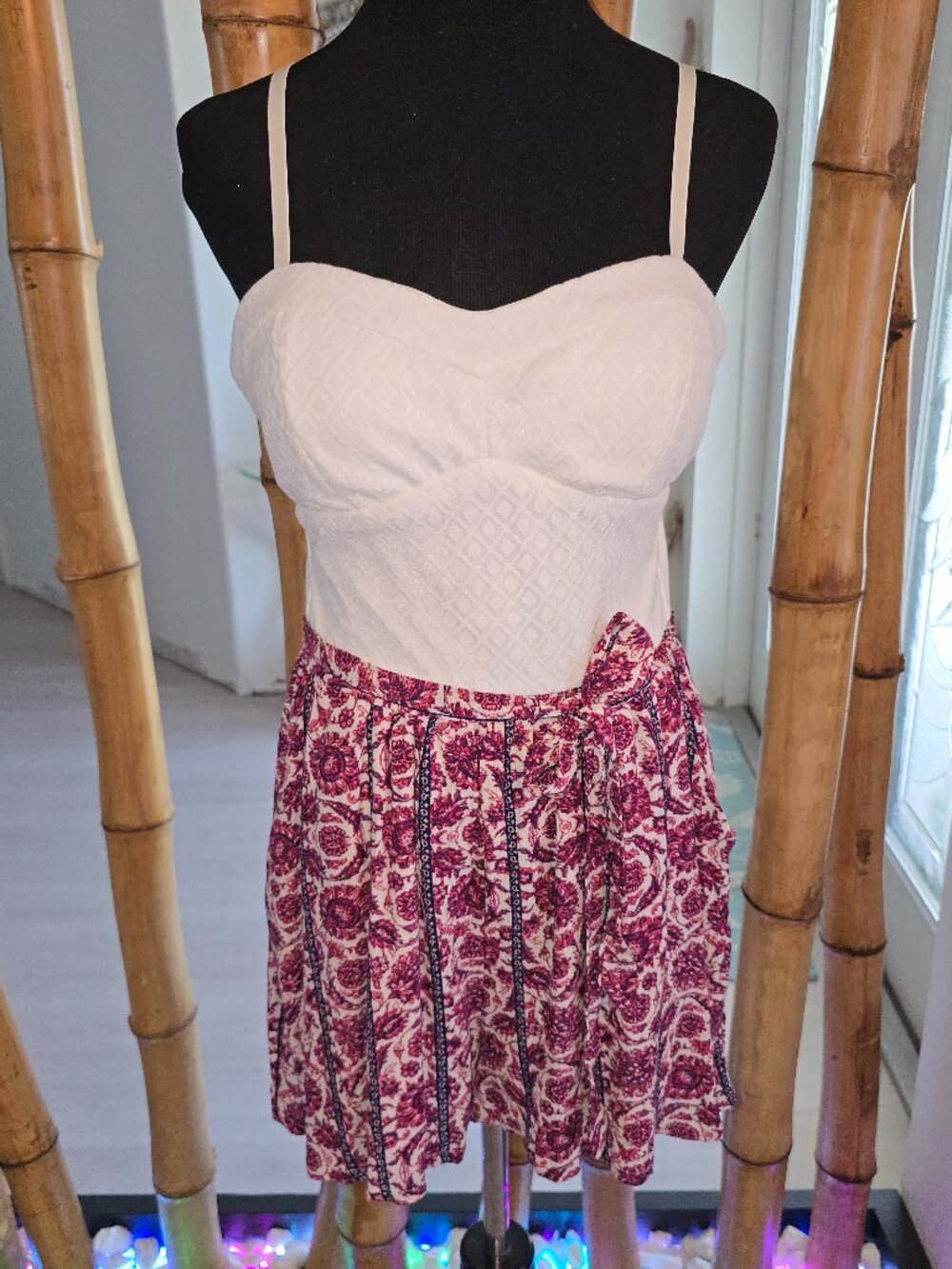 Fun, Flirty Romper